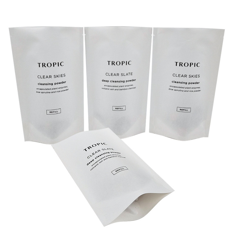 Sacs en plastique personnalisés Emballage et épaisseur personnalisable