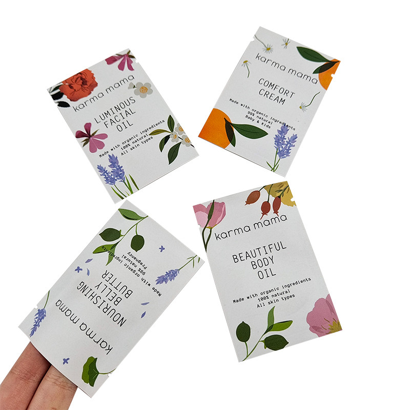 Couvertures d'emballages en plastique personnalisées avec joint thermique pour un stockage sécurisé