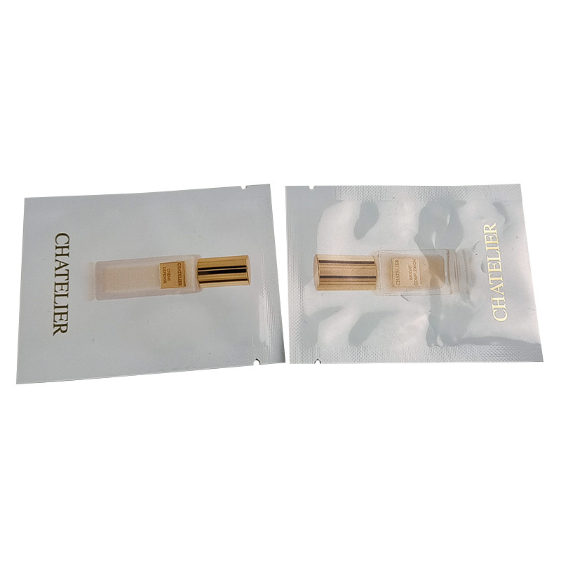 Acceptation de commande sur mesure Sacs en plastique Emballage avec joint thermique