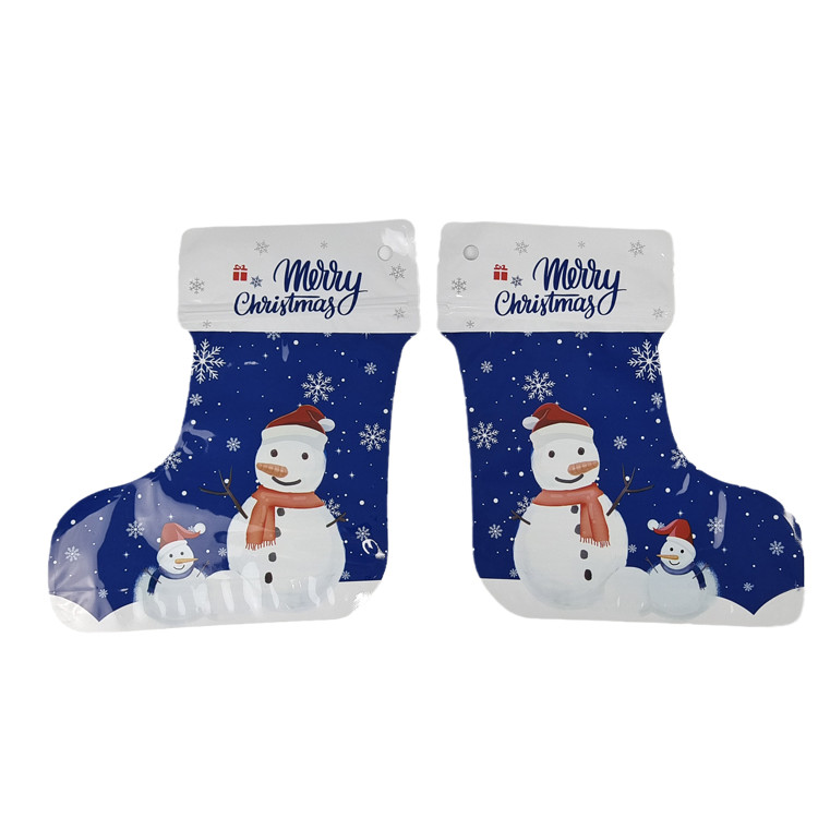 Vente à chaud personnalisée en forme de découpe sous pression Touche douce Sac Mylar en papier d'aluminium plastique emballage de bonbons en caoutchouc