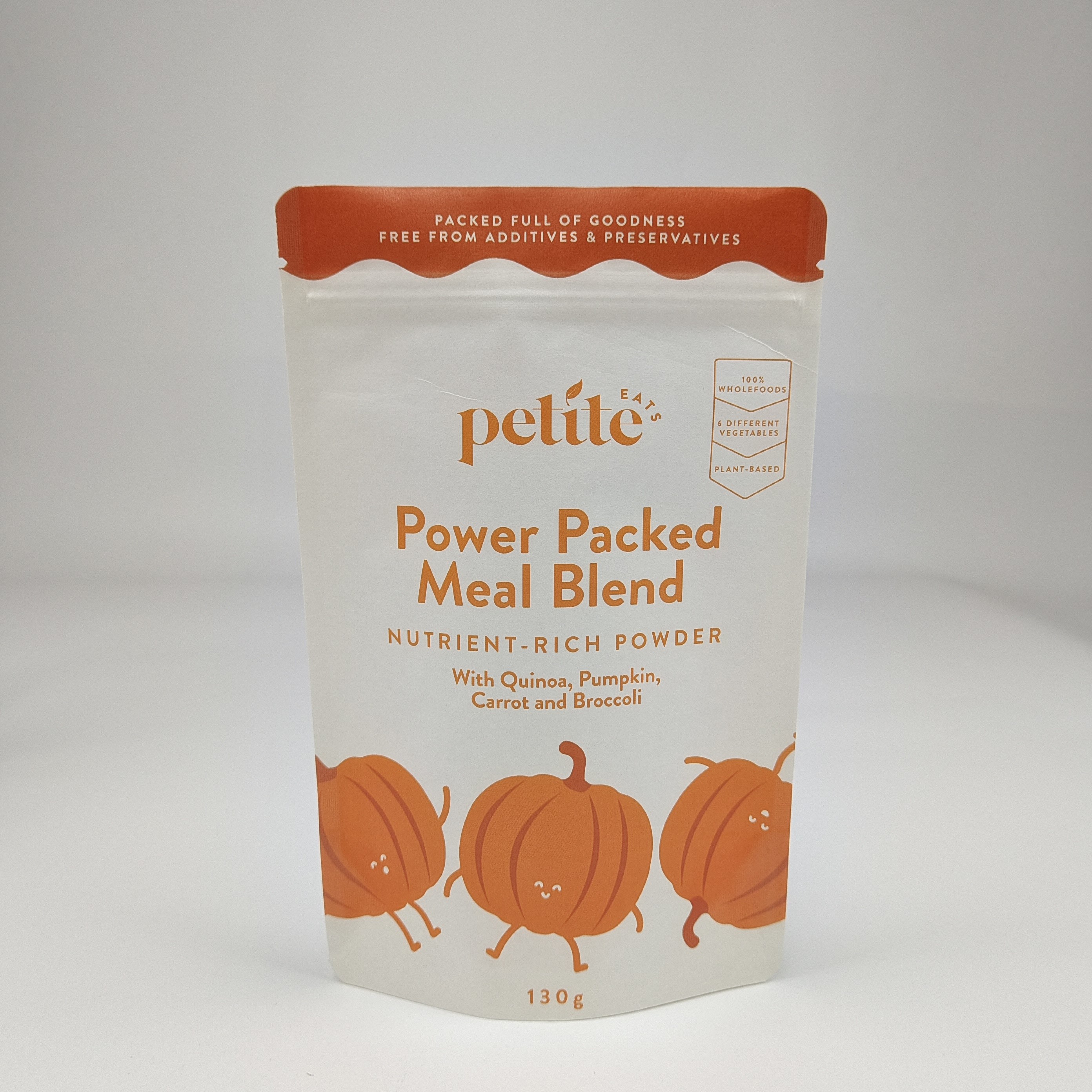 Fabrique en gros de sacs d'emballage alimentaire biodégradable Stand Up Pouch Proof Zip Lock