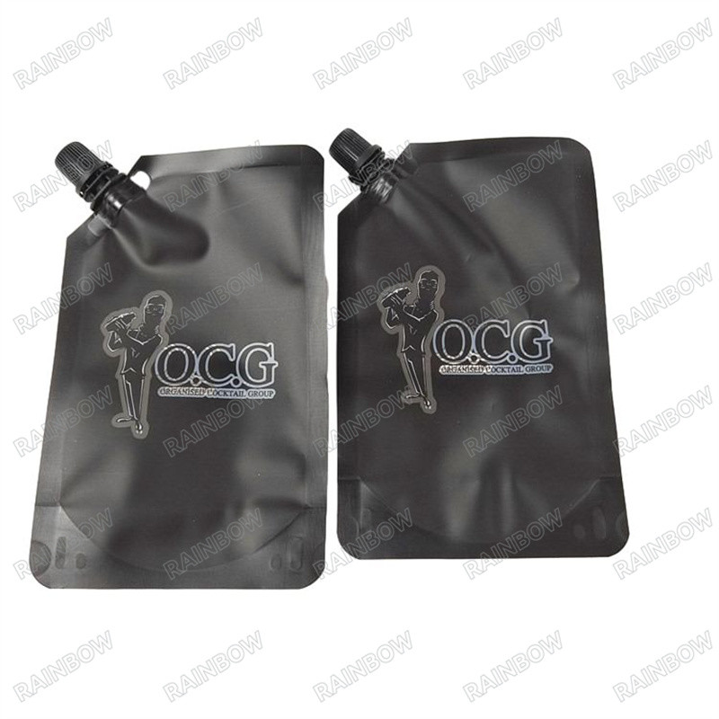 Sacoche de nourriture pour bébés à l' étanchéité réutilisable