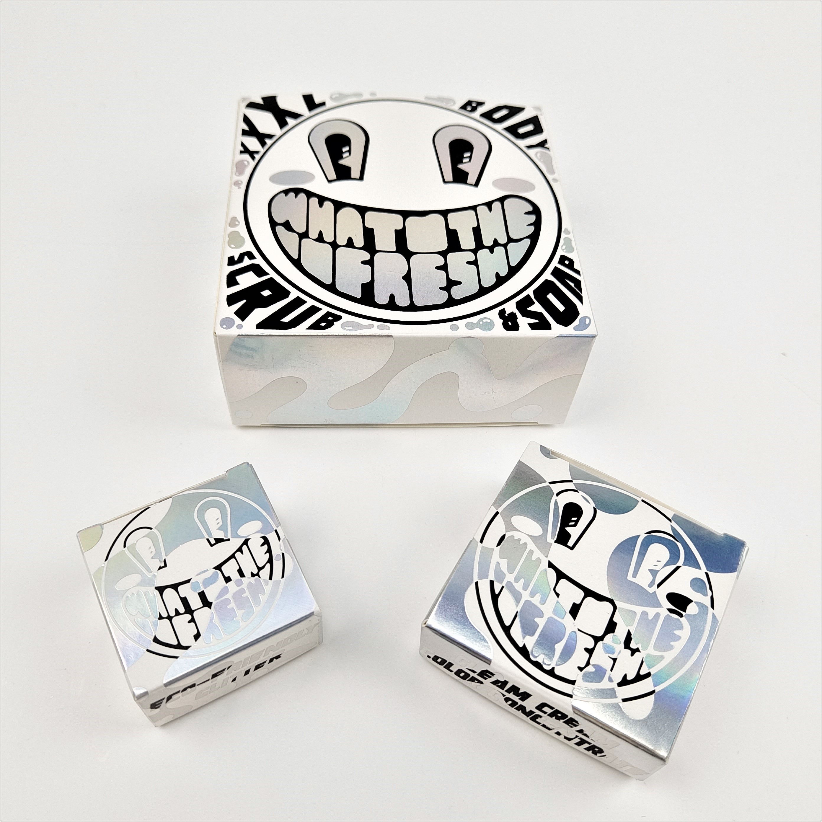 350 g Épaisseur Boîte en papier Emballage Grandes tailles Disponible en stock