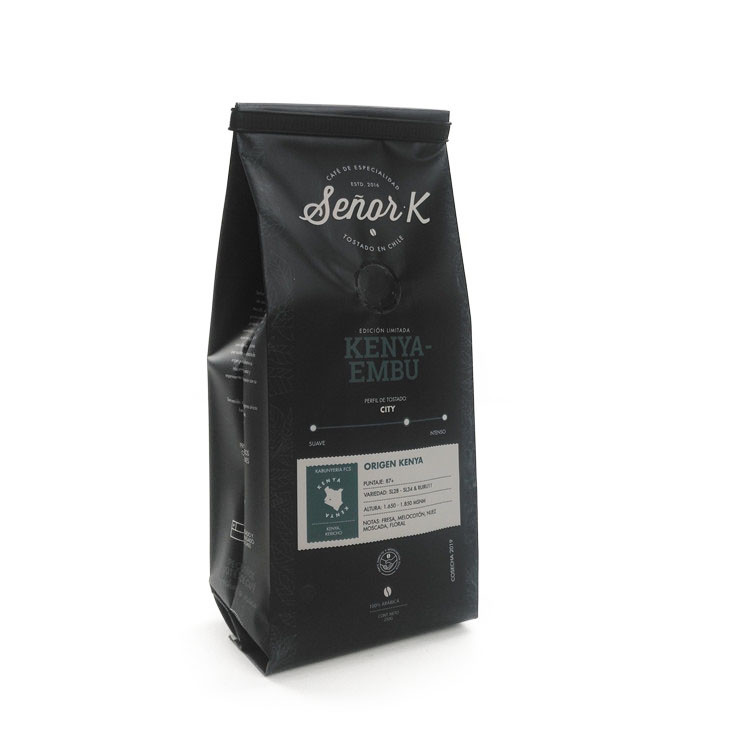 Sacs en coussin de couleur personnalisés pour les solutions d'emballage alimentaire