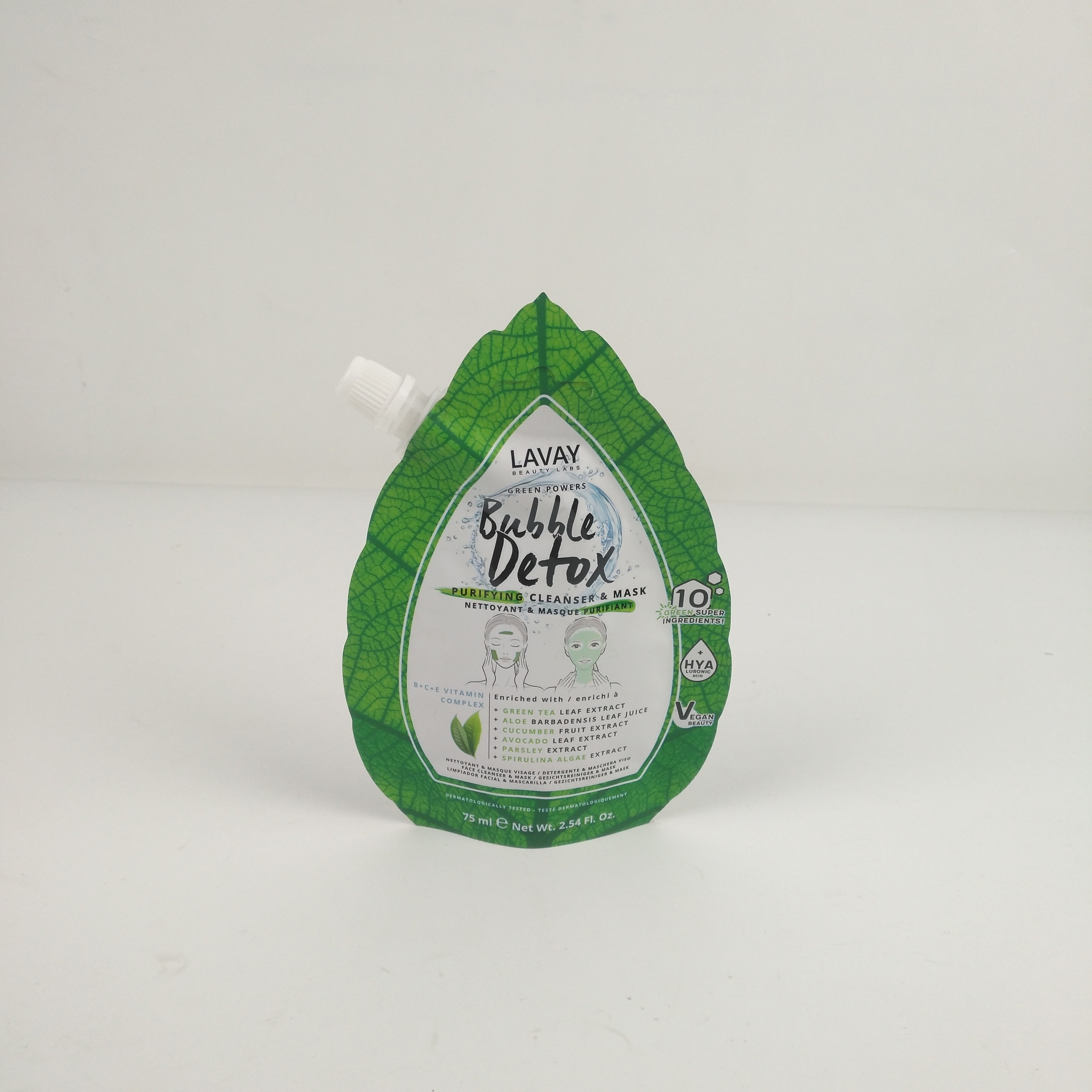 Jusqu'à 10 couleurs personnalisées Poches flexibles avec options de déchirure