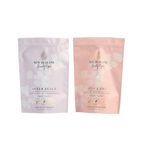 Sacs de collations de fruits secs Fermeture à glissière papier d'aluminium imprimé sur mesure imperméable à l'eau