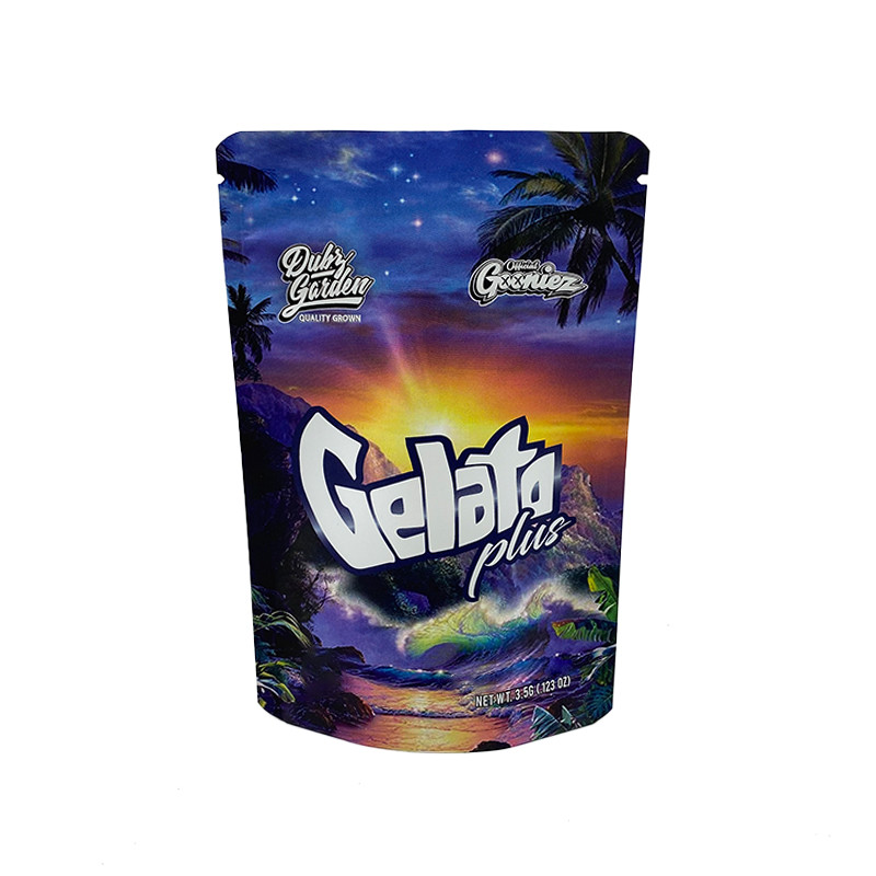 Emballage de collations Solution Foil Pouch Emballage à haute barrière et résistant à l'humidité