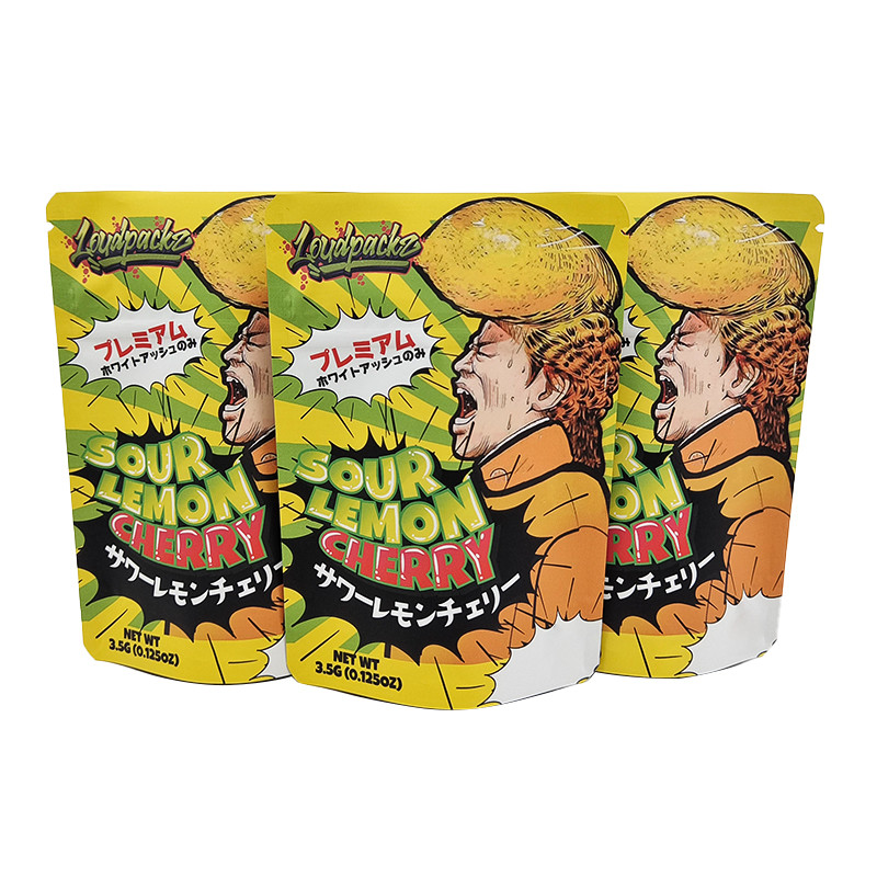 Améliorez votre emballage en papier avec des sacs parfumés naturels personnalisés