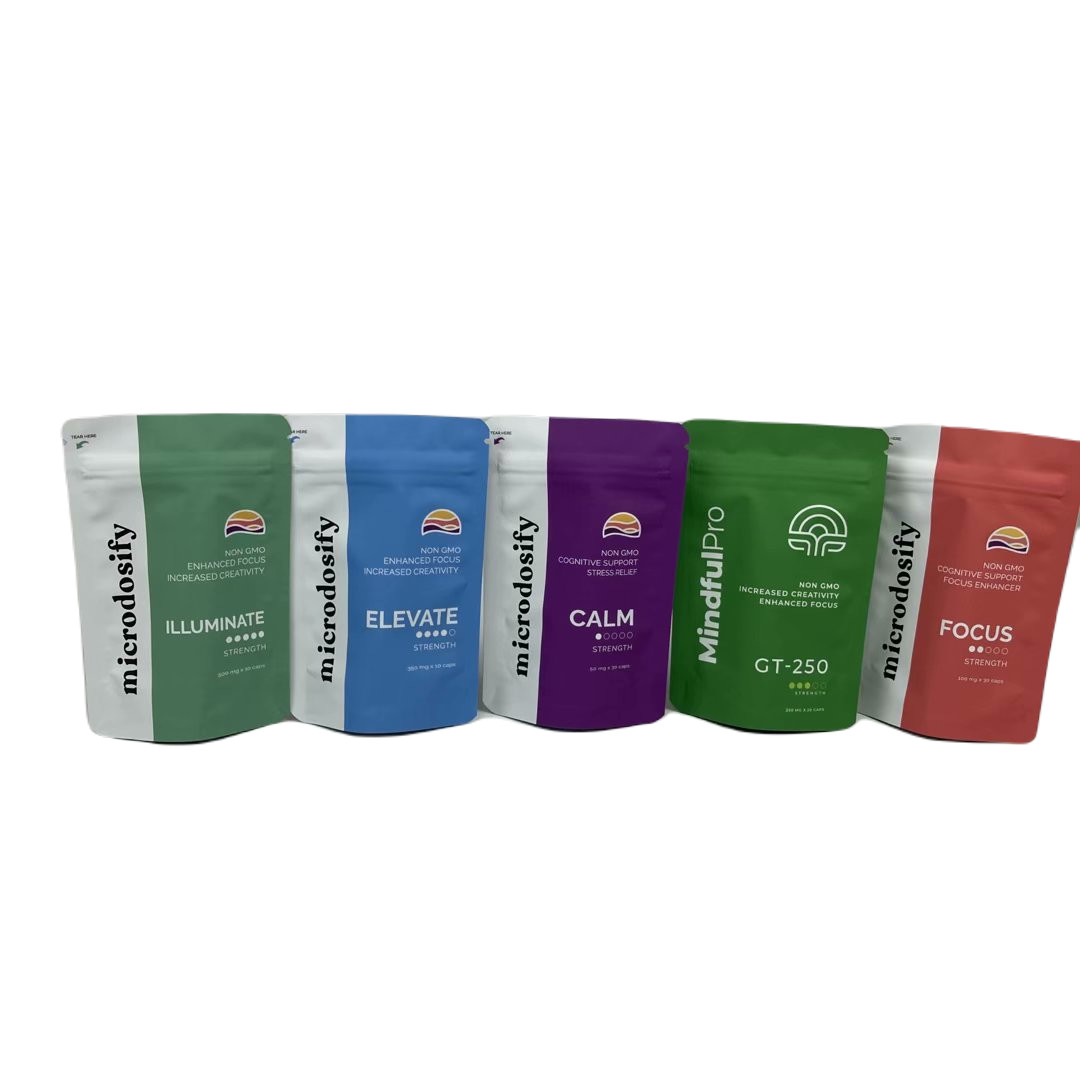 Des échantillons gratuits proposés emballage d'encens à base de plantes pour le traitement de la coulée