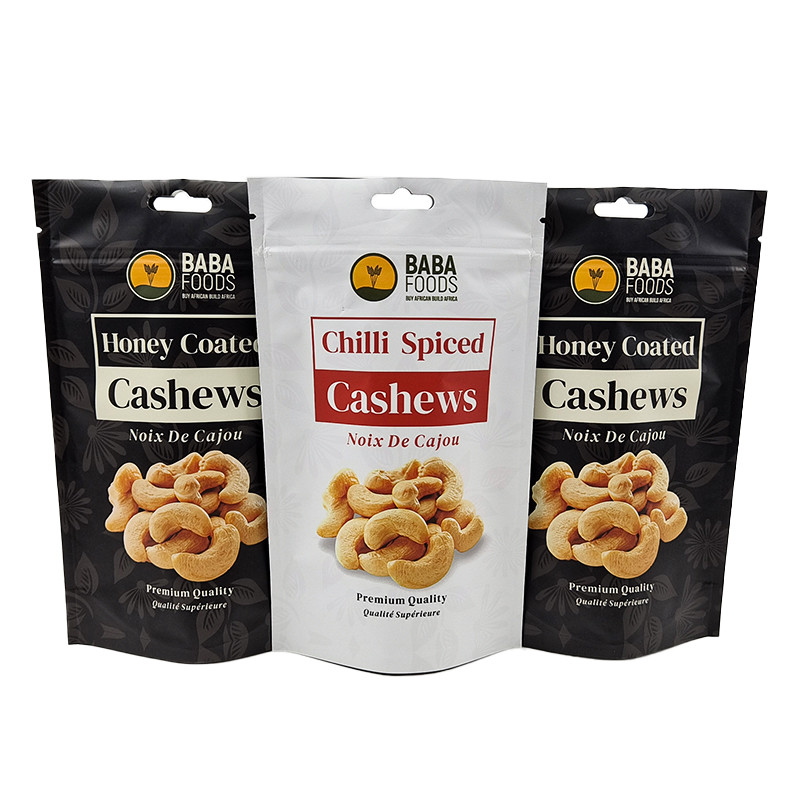 Emballage écologique en film stratifié avec enveloppes parfumées biologiques