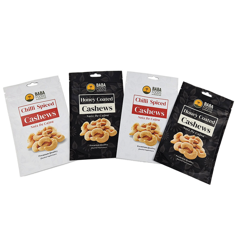 Carton d'exportation emballage d'encens à base de plantes sac debout avec impression personnalisée