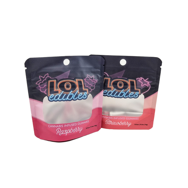 Emballage d'encens à base de plantes à haute performance avec film stratifié personnalisé