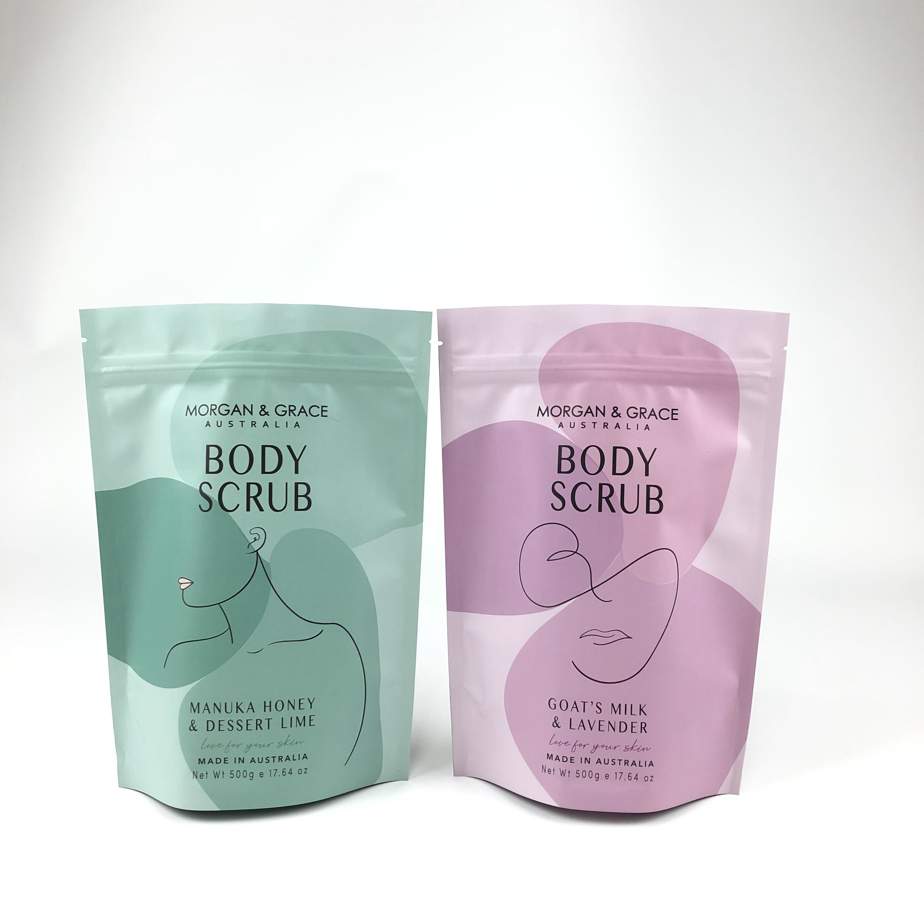 Sacs cosmétiques personnalisables avec fichier de conception CDR AI PSD PDF