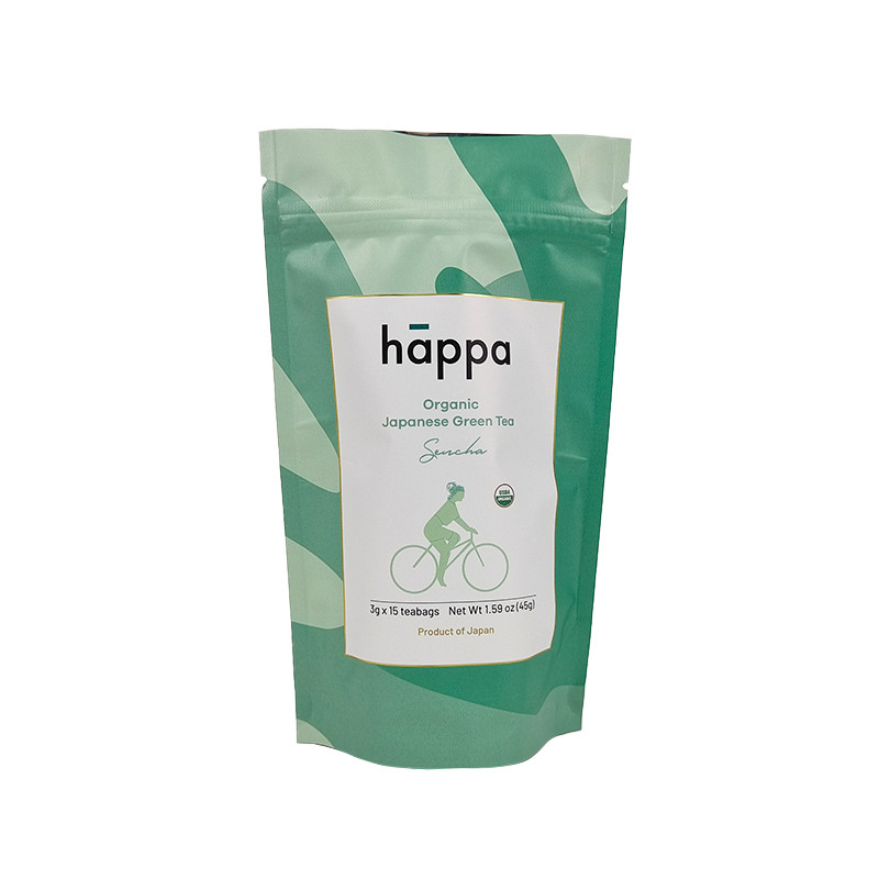 Un sac à fermeture à glissière de taille parfaite pour les emballages d'échantillons cosmétiques