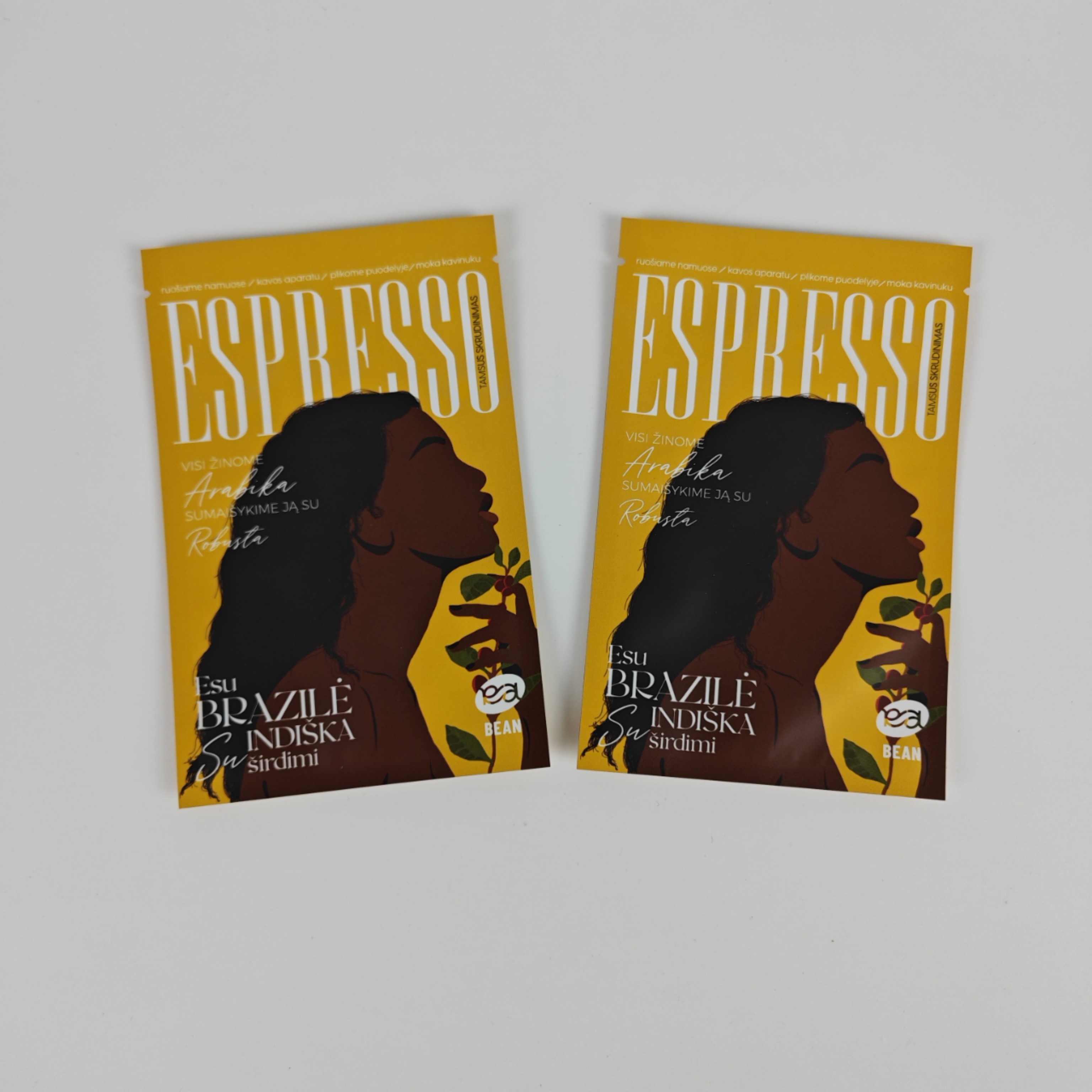 Sacs à charbon biodégradables écologiques, sacs à charbon compostables à base de maïs