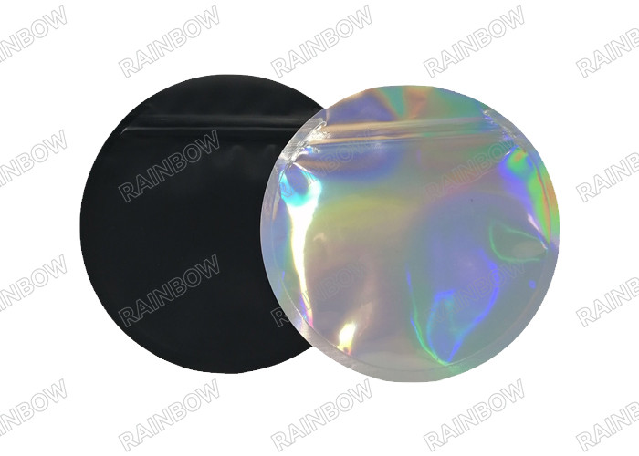 Des sacs alimentaires Mylar à la forme personnalisée, à l'aide d'une poche debout