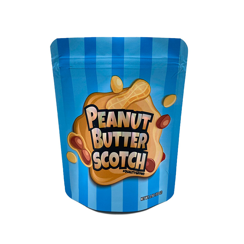 Fermeture à glissière et sacs stratifiés pour sacs d'emballage résistant à l'odorat