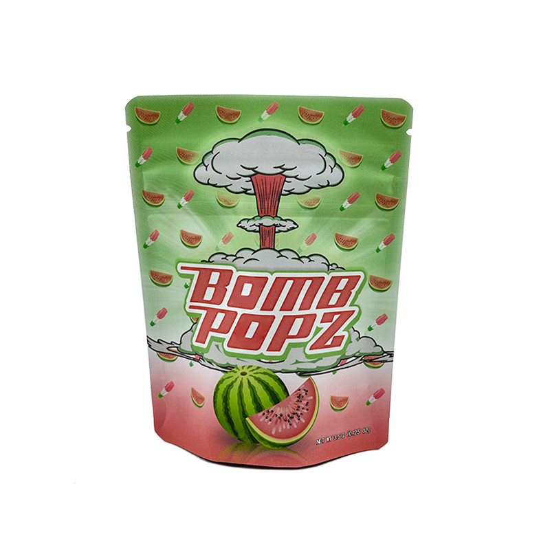 Les meilleurs emballages en papier d'argent à fermeture à glissière pour des solutions d'emballage personnalisables