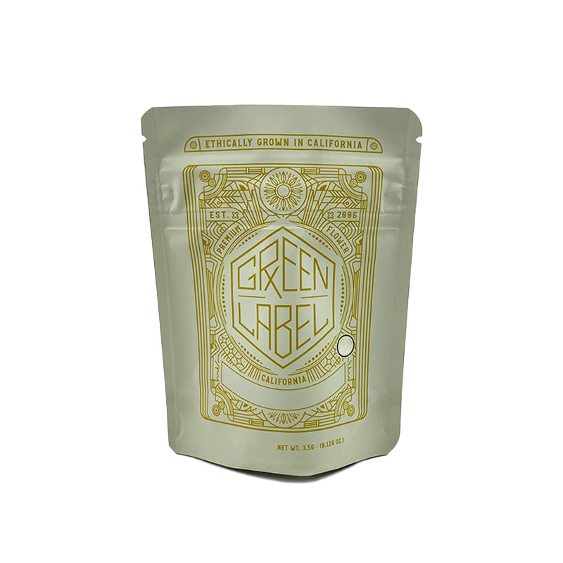 Commande personnalisée emballage d'encens à base de plantes selon la demande du client