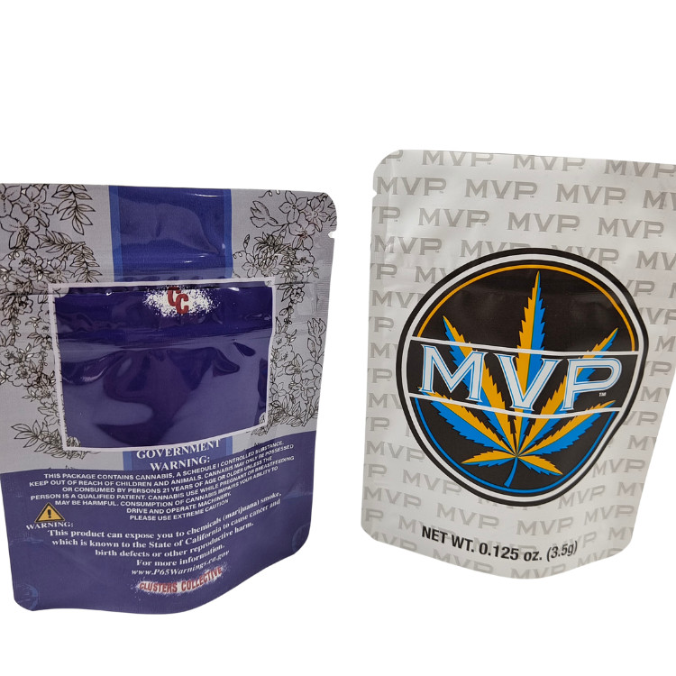 Enveloppes imprimées sur mesure pour l'expédition à Shenzhen / Hong Kong