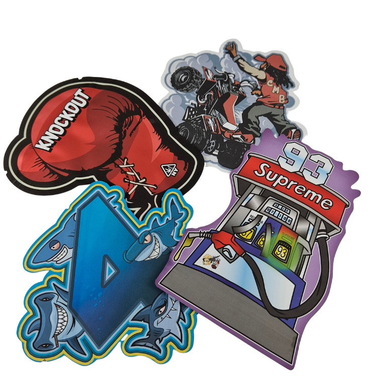 Obtenez des sacs parfumés naturels avec du papier et du PET / VMPET AL / PE