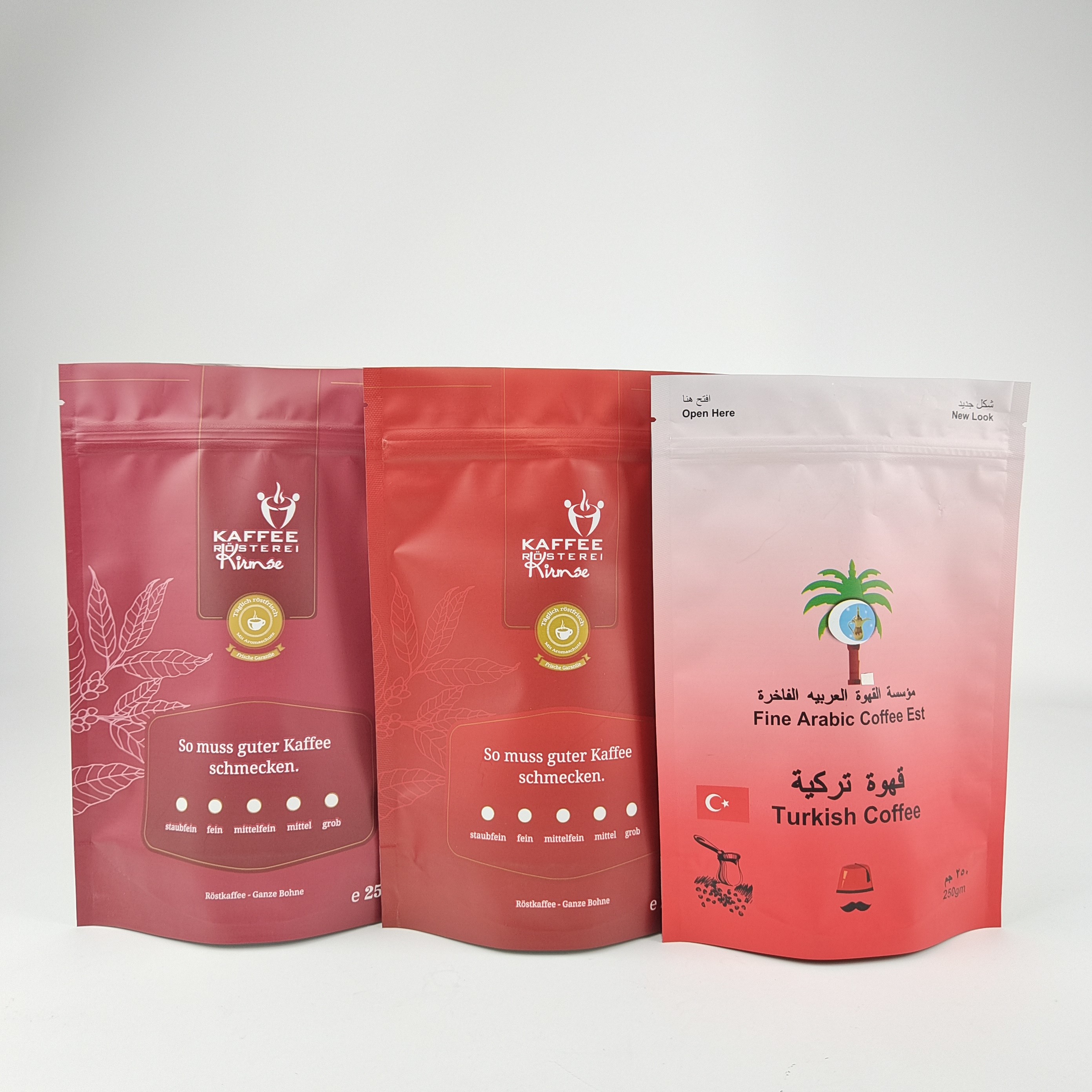 Sacs à main de style Unique Cases de transport pour les besoins personnalisés