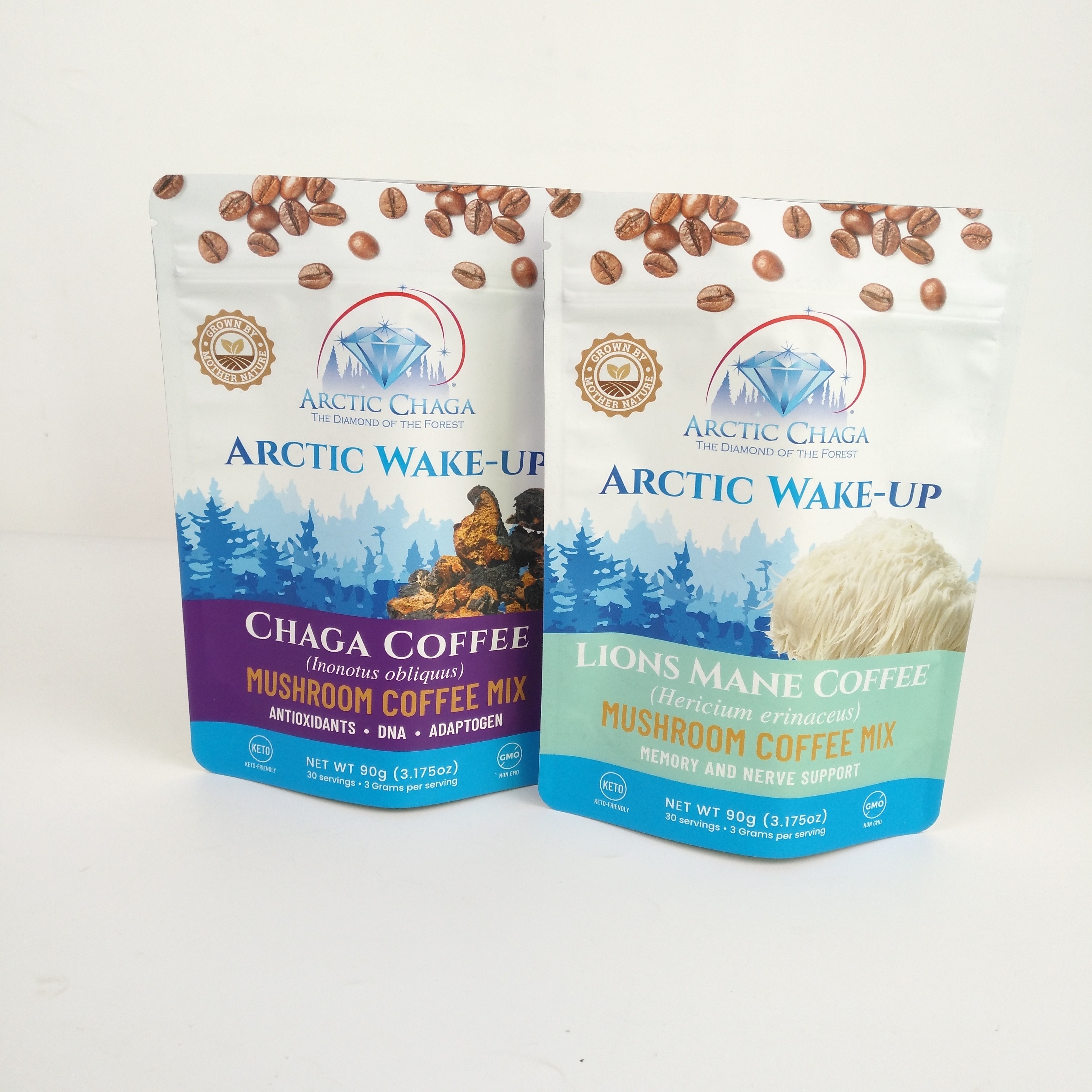 Sacs en papier personnalisés pour l'emballage alimentaire