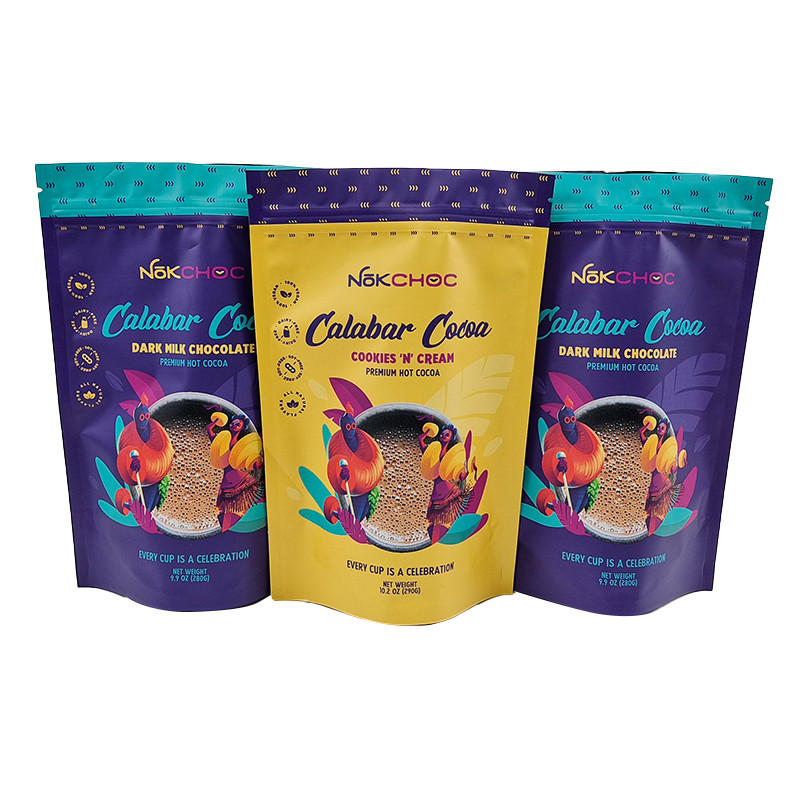 Sacs imprimés personnalisés pour les besoins du client