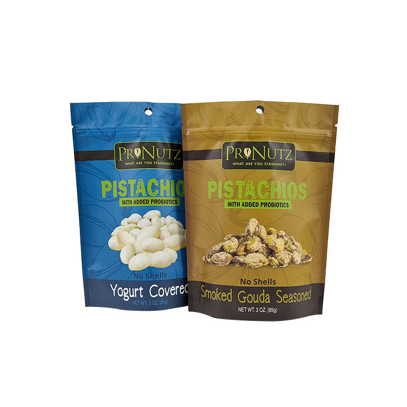 Sacs d'impression numérique de technologie avancée pour une finition brillante/matte