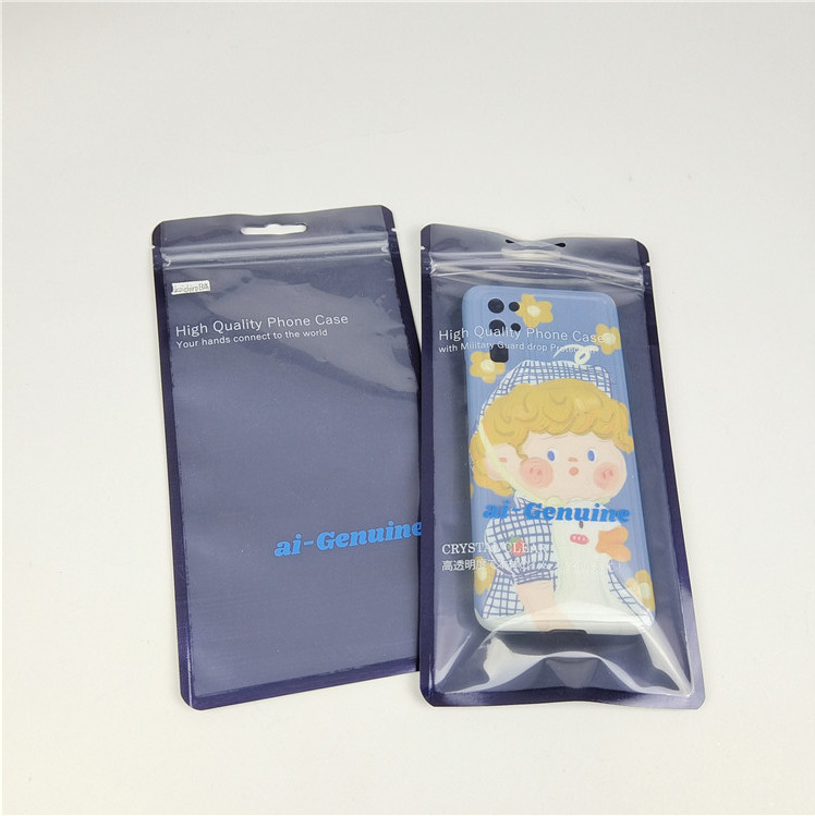 Acceptable jusqu'à 10 couleurs disponibles écologique personnalisé sac plat étanche à l'humidité