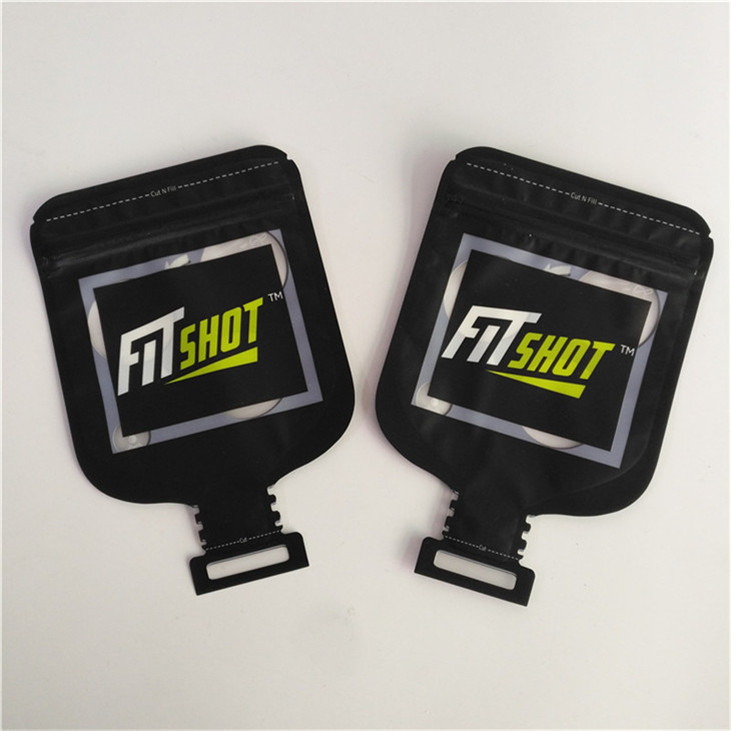 Accepté jusqu'à 10 couleurs Disponible stockage étanchéité thermique étanchéité à l'humidité feuille d'aluminium stratifiée Mylar sachets