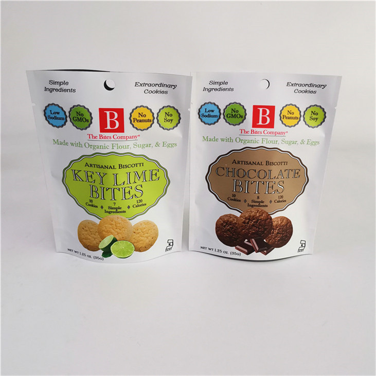 Logo personnalisé à chaud sac à dos avec fermeture à glissière gravure/sac d'emballage imprimé numériquement