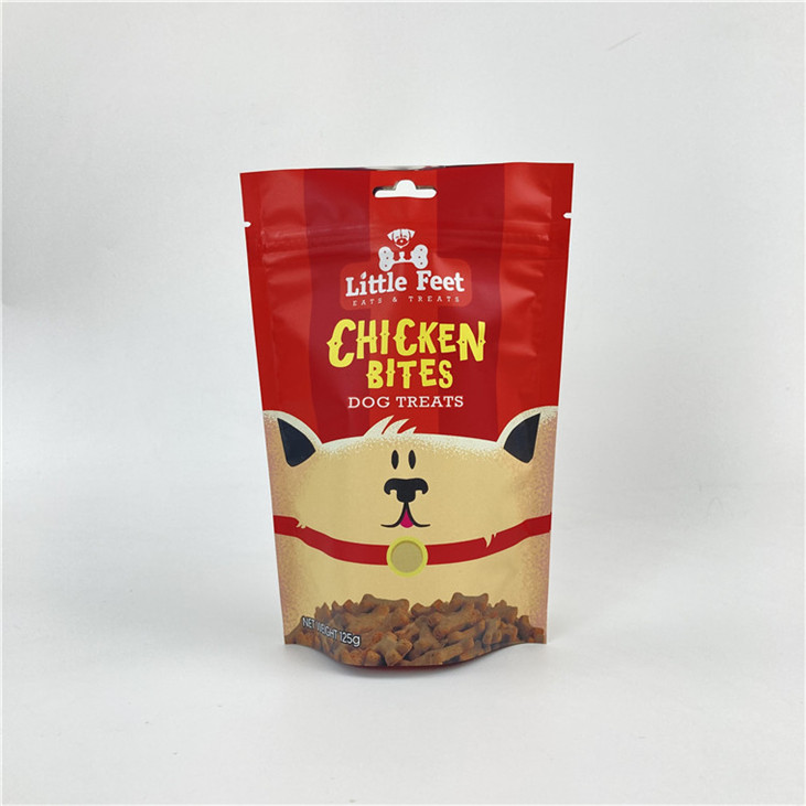 Plastique PET Poches debout lisses avec fermeture à glissière Fashion Pack Logo personnalisé Impression numérique