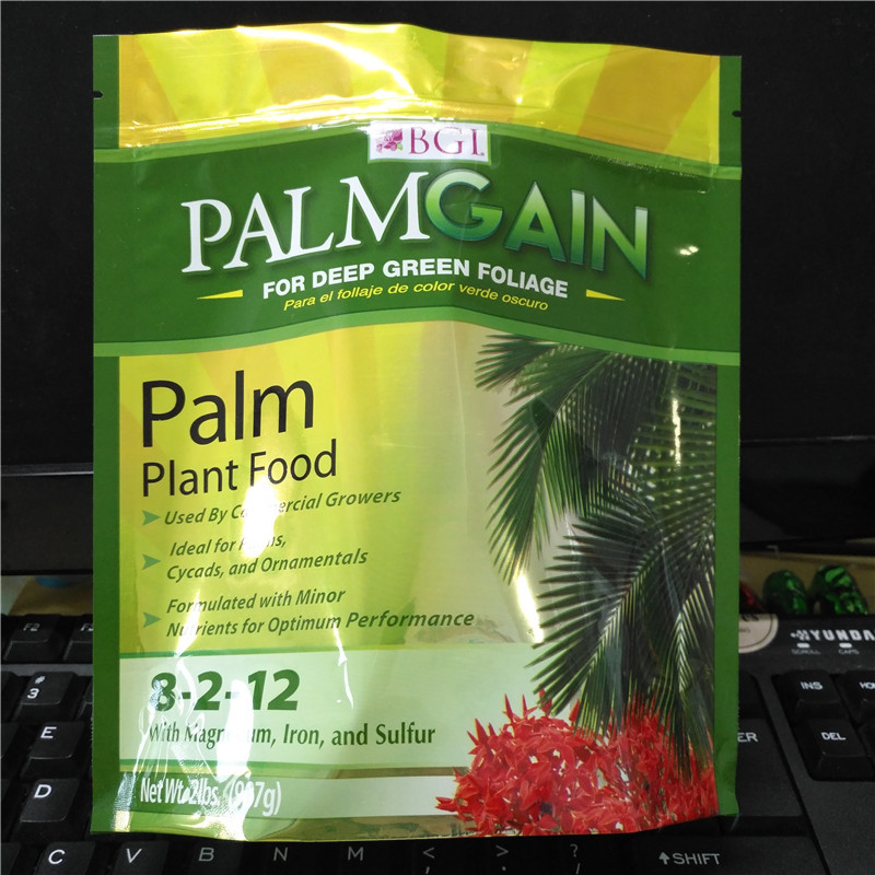 Sachets en matière plastique colorés brillants empaquetant, sacs d'emballage alimentaire de casse-croûte pour des frites