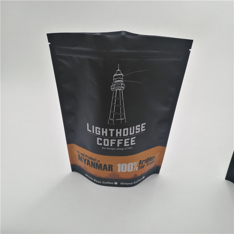 La coutume a imprimé les sachets en matière plastique empaquetant les sacs zip-lock de Mylar stratifiés par aluminium pour la sucrerie