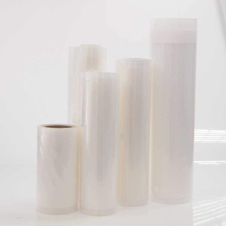 11" x 50' emballage alimentaire d'épargnant de nourriture filme le sac Rolls de joint hermétique de catégorie comestible pour des fruits de mer