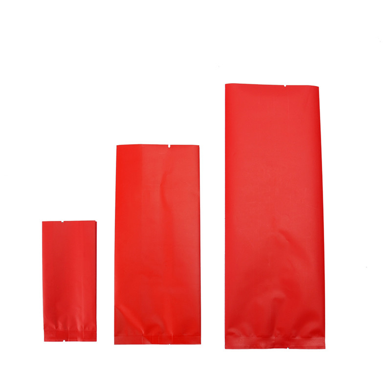 L'empaquetage fait sur commande de sachets en matière plastique de serrure de fermeture éclair d'impression tiennent les sacs à thé verts 500g 1kg de café