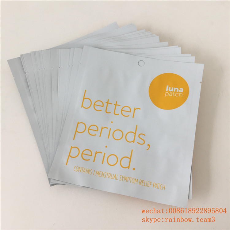 Le prix usine a stratifié le sachet cosmétique témoin de lotion de masque facial mat pour la poche de fluide de maquillage de 3Ml 5ML 10ML