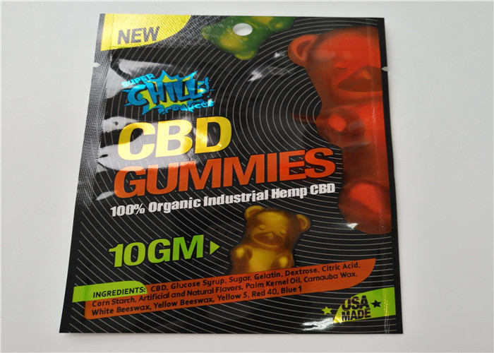 Emballage de fines herbes d'encens de renforceur de rhinocéros