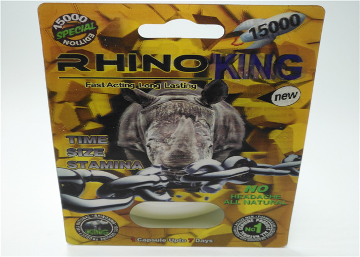 emballage de carte de boursouflure d'EXtacy de hardsteel