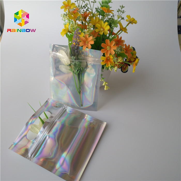 Le laser adapté aux besoins du client de couleur tiennent des sacs a soudé à chaud étanche à l'humidité pour le paquet de jus