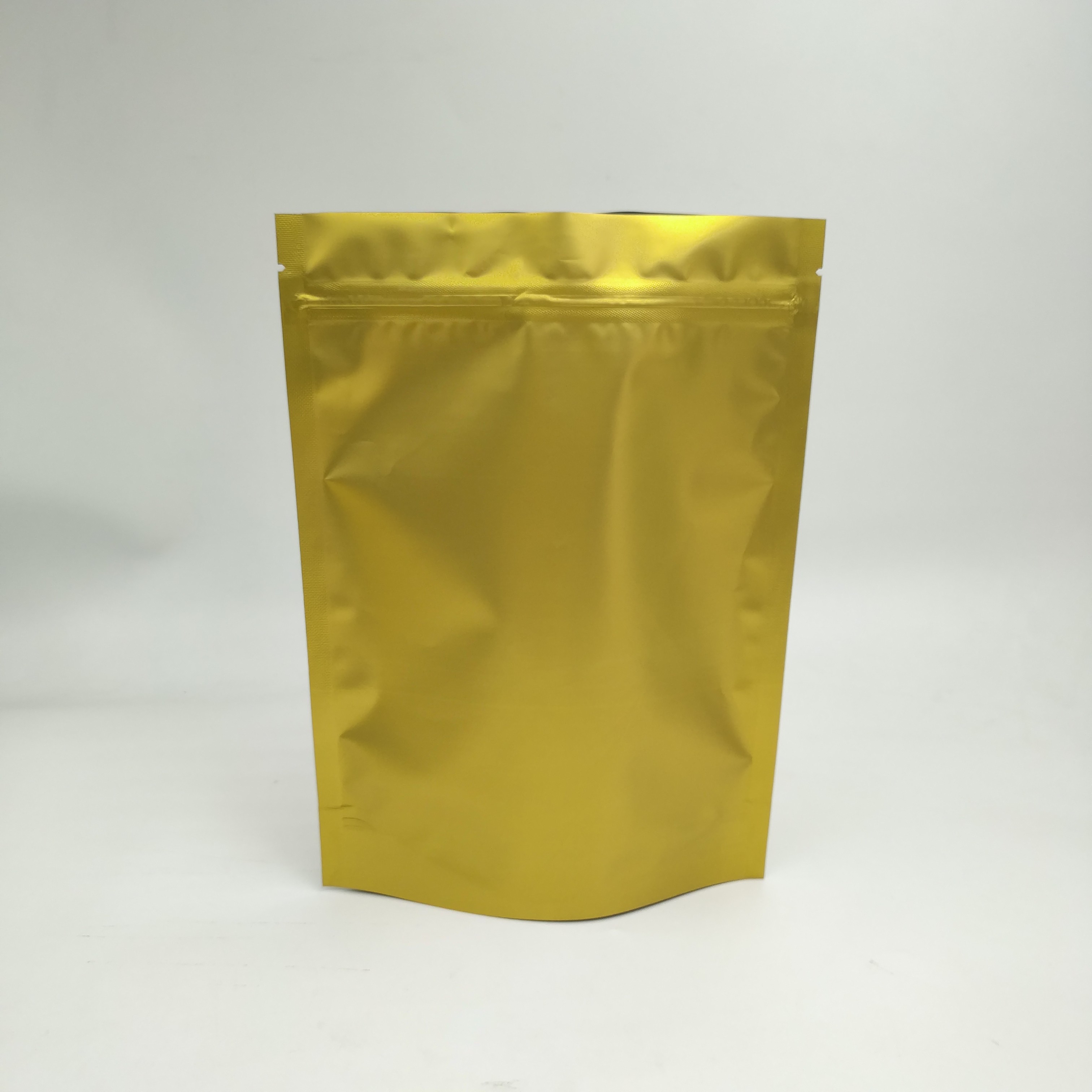 Le zip-lock fait sur commande d'emballage de thé met en sac la couleur de impression faite sur commande du papier d'emballage CMYK