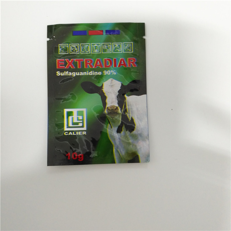 Poche supérieure d'aliment pour animaux familiers de tirette