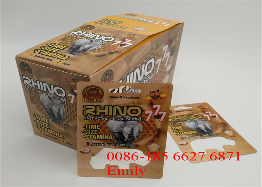 Habillage transparent rouge de Goldreallas empaquetant l'estampillage chaud pour industriel pharmaceutique