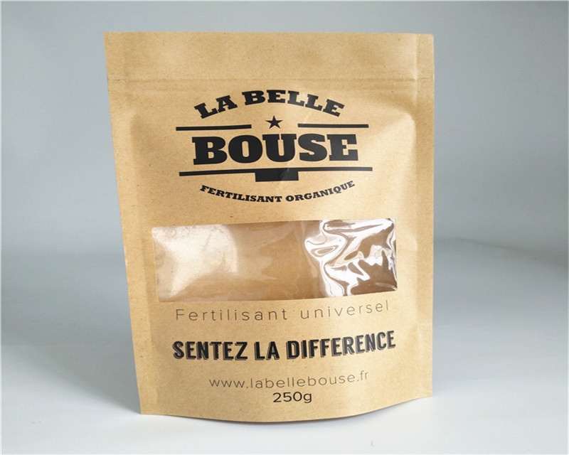 La nourriture de papier d'épaisseur de 150 microns met en sac la résistance forte de gel pour l'emballage de pain