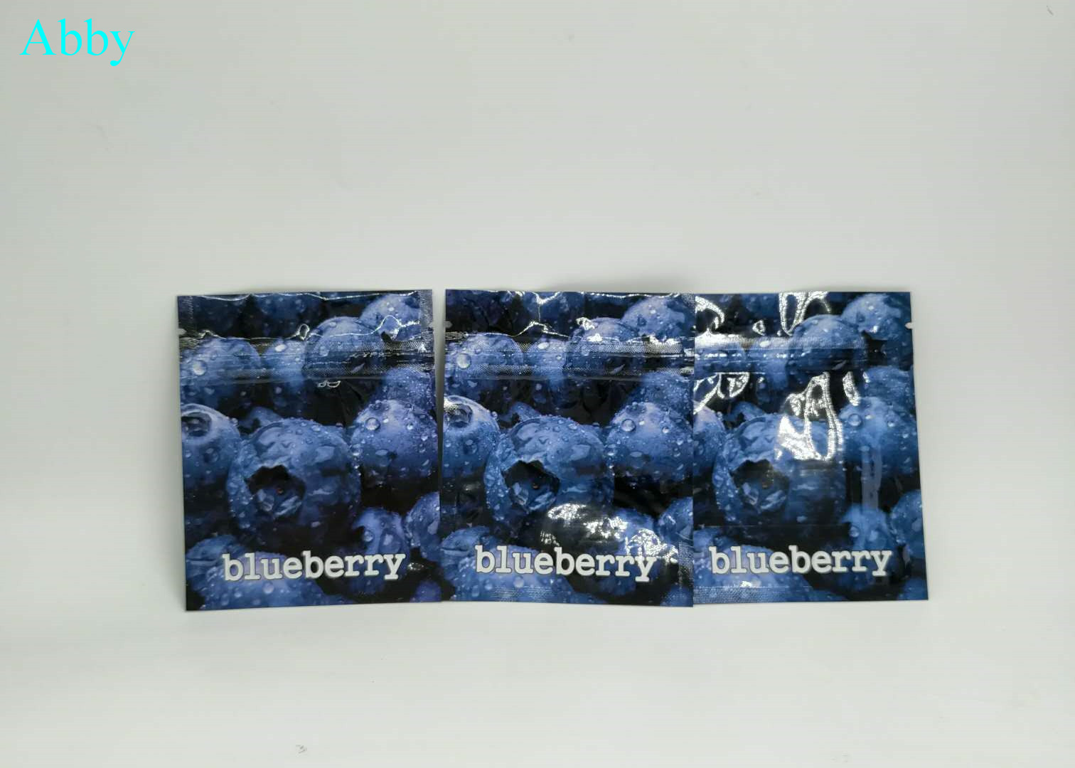 Sachets en matière plastique de trou rond empaquetant pour les capsules naturelles d'amélioration de Sexul