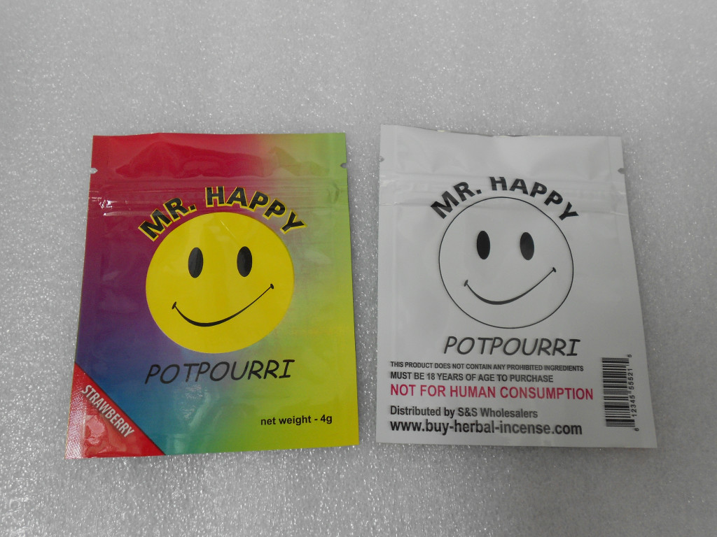 La tirette en plastique de catégorie comestible met en sac 8 couleurs pour le produit de CBD 46 * 33 * 30cm