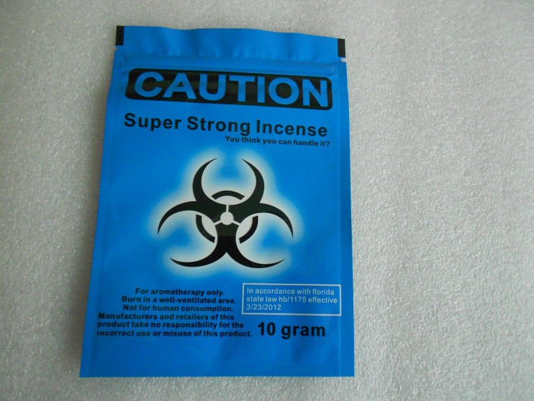 Matériels stratifiés tiennent l'impression de rotogravure de poche avec le trou rond de coup