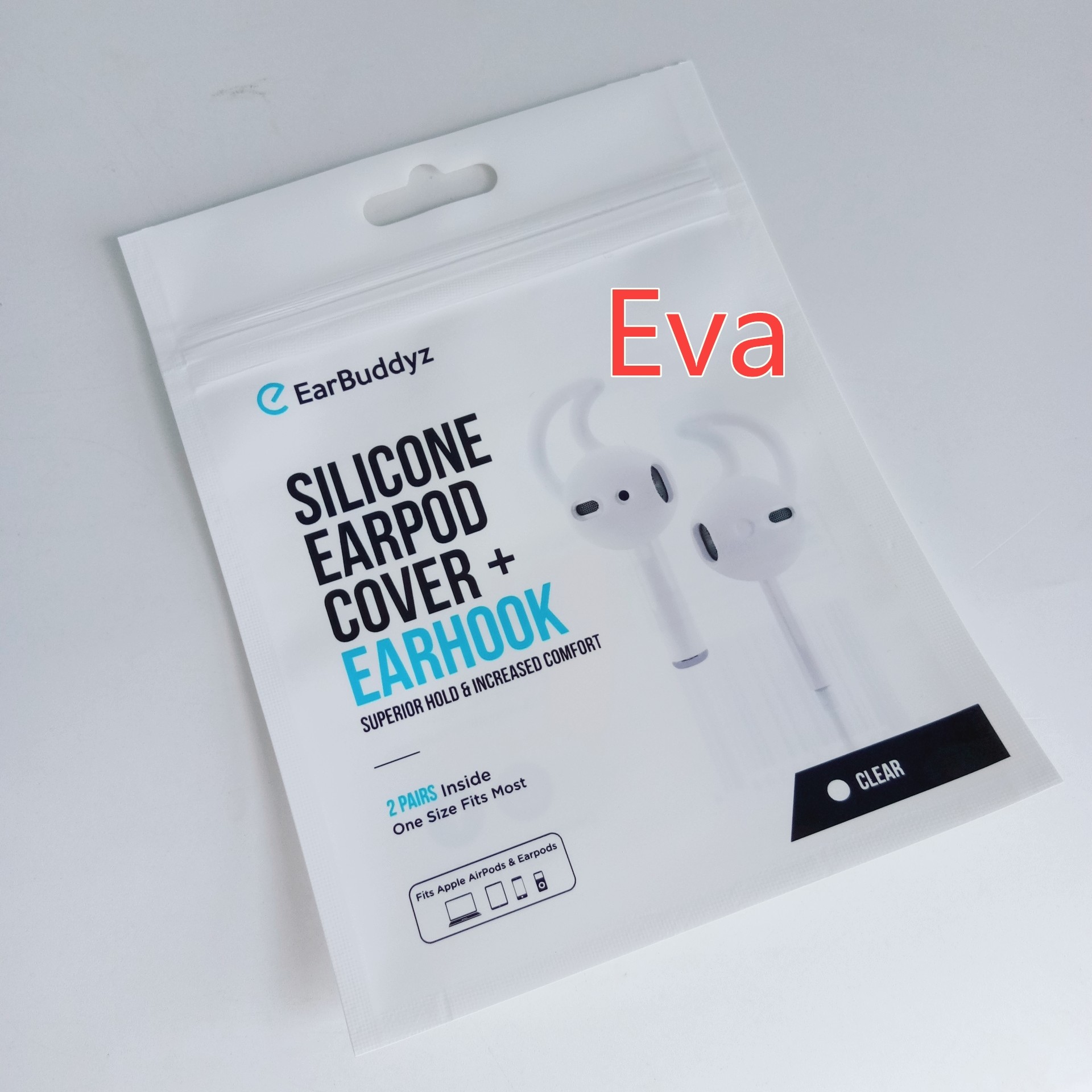 Le joint de fermeture éclair de matière plastique met en sac la surface d'impression de gravure manipulant avec l'euro trou accrochant