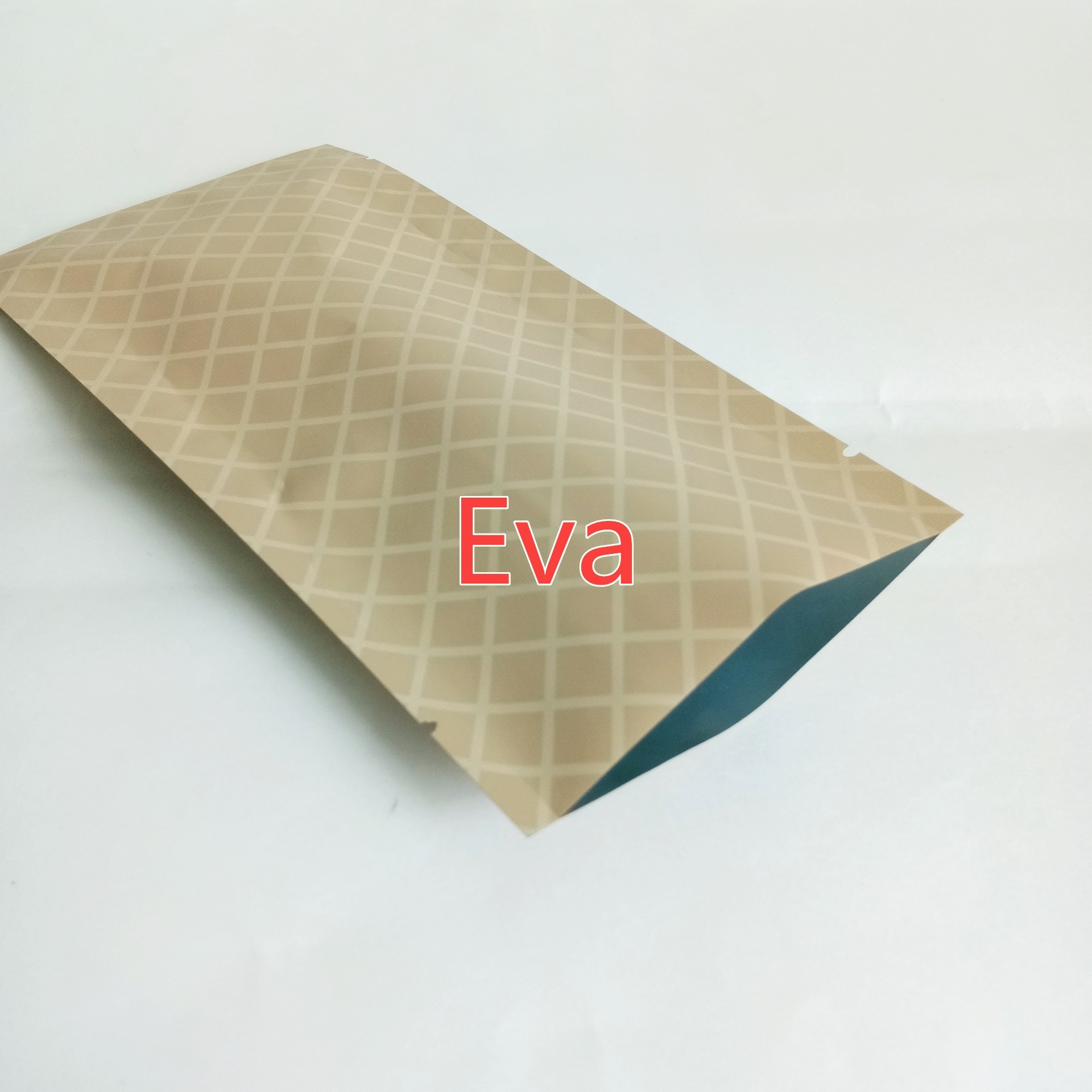 Sacs à thé de sucre de soudure à chaud empaquetant l'impression adaptée aux besoins du client biodégradable de logo